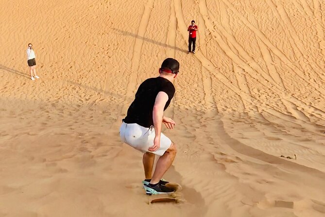 Exclusive Desert Safari - Important Information