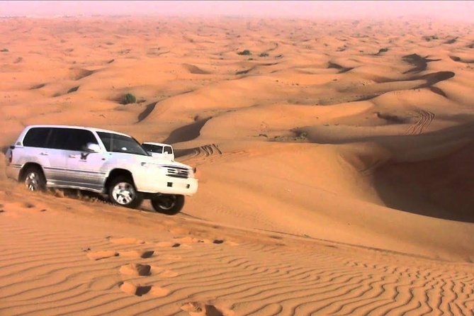 Exclusive Desert Safari Dubai - Desert Safari Dubai: An Unforgettable Adventure