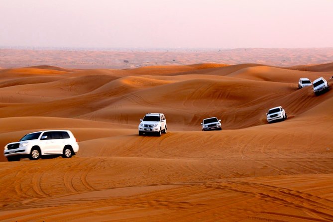 Exclusive Desert Safari Dubai - Immerse Yourself in Bedouin Culture and Traditions
