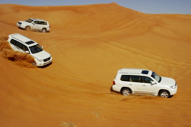 Exclusive Desert Safari Dubai - Common Questions