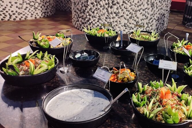 Exclusive Desert Safari With Quad Biking Package - Important Information for Participants