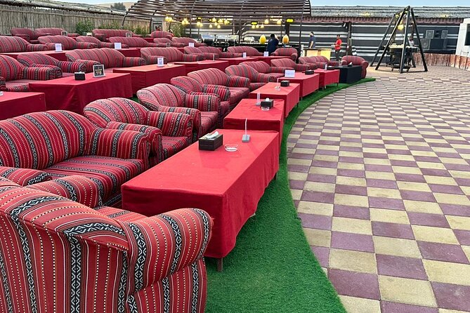 Exclusive Desert Safari With Quad Biking Package - The Sum Up