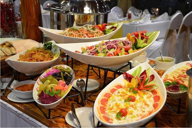 Exclusive Dhow Cruise at Marina - Reviews