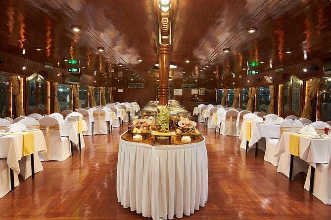 Exclusive Dhow Cruise at Marina - Customer Reviews