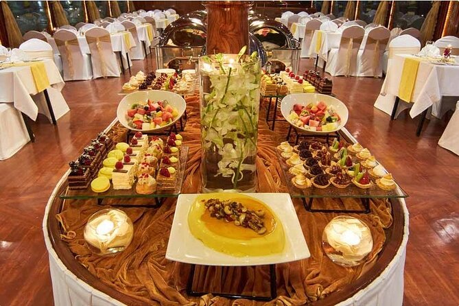 Exclusive Dhow Cruise at Marina - Common Questions