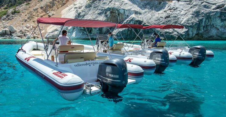 Exclusive Dinghy With Skipper - Good To Know
