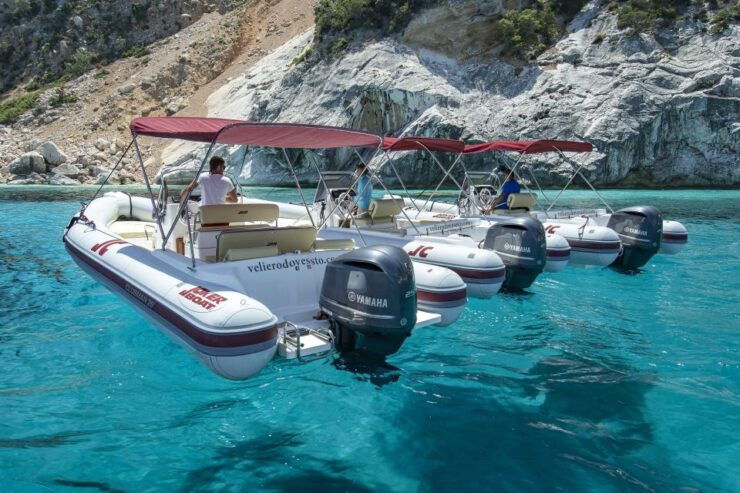 Exclusive Dinghy With Skipper - Activity Details