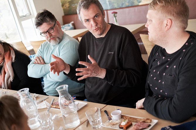 Exclusive Dinner With a Local Family - Visit a Reykjavík Home - Experience Details
