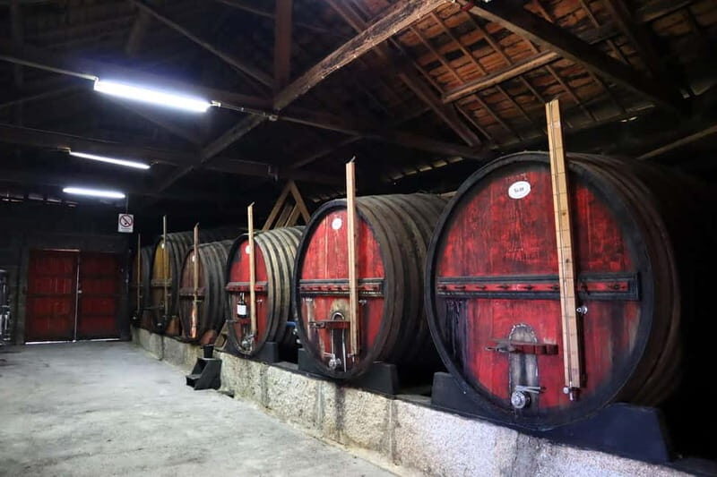 Exclusive Douro Valley: 3 Wineries, 9 Wine Tastings & Lunch - Good To Know