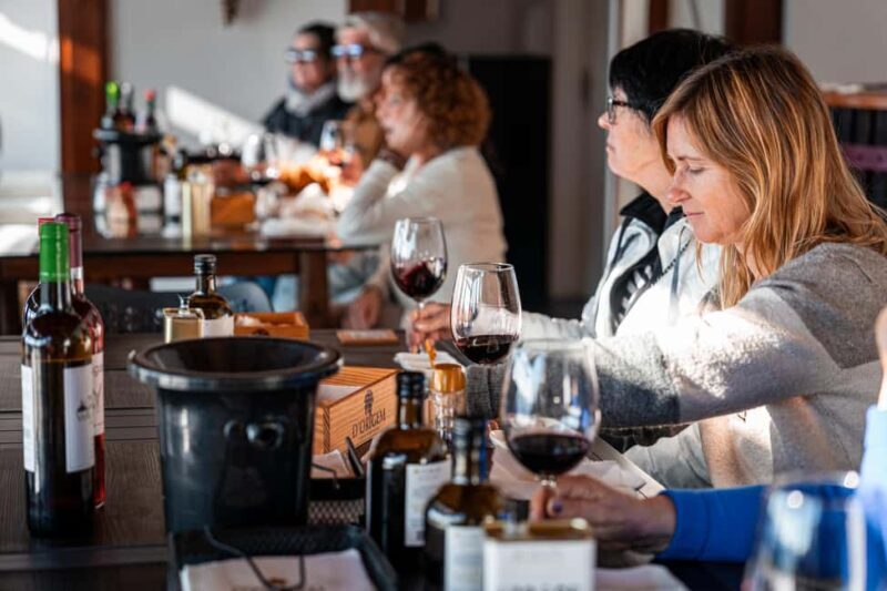 Exclusive Douro Valley: 3 Wineries, 9 Wine Tastings & Lunch - Pricing and Value