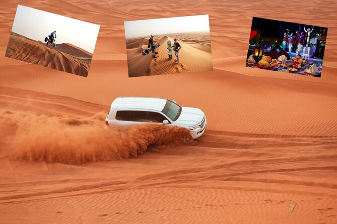 [Exclusive] Dubai Multi Attractions Pass - Questions and Support