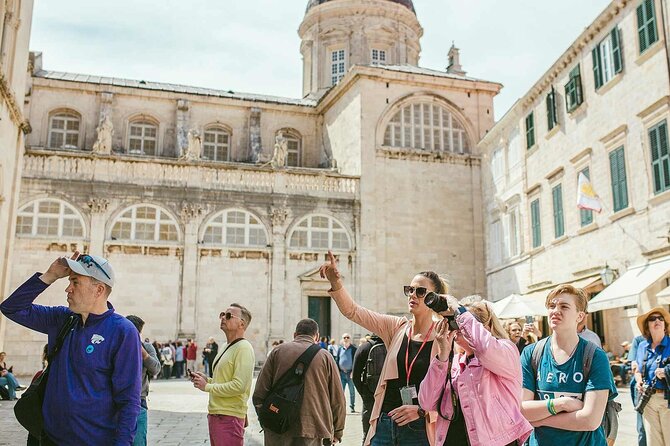 Exclusive Dubrovnik Private Tour And the City Walls - Requirements & Restrictions