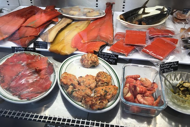 Exclusive Dutch Food Bicycle Tour - Tour Details and Logistics