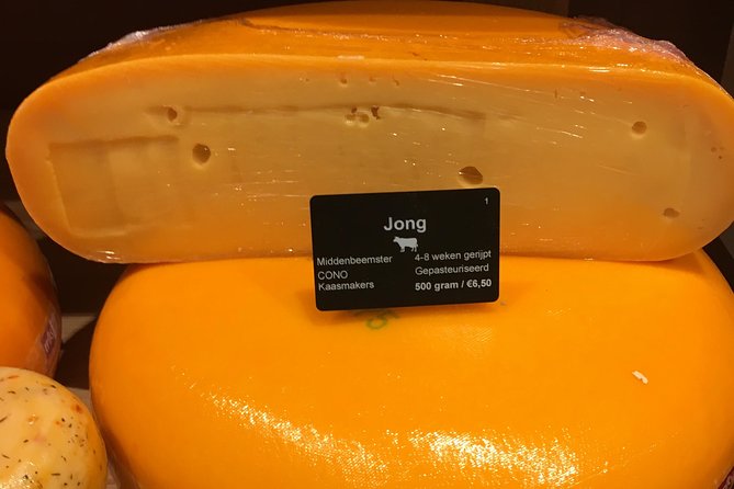 Exclusive Dutch Food Bicycle Tour - Cancellation Policy and Refunds