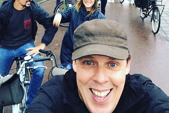 Exclusive Dutch Food Bicycle Tour - Customer Reviews and Testimonials