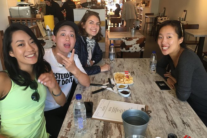 Exclusive Dutch Food Bicycle Tour - Common Questions