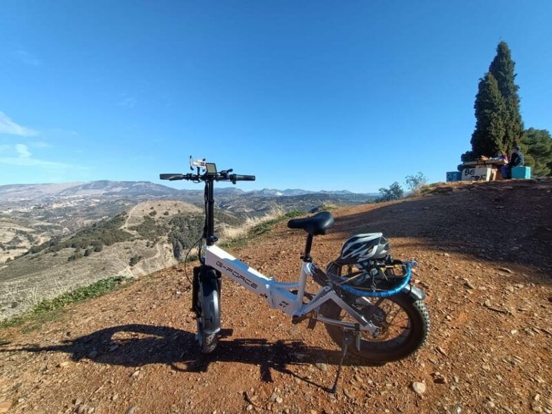 Exclusive E-Bike Tours for Two in Granada. - Good To Know