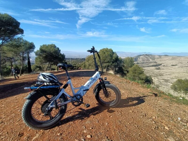 Exclusive E-Bike Tours for Two in Granada. - Tour Features and Customization