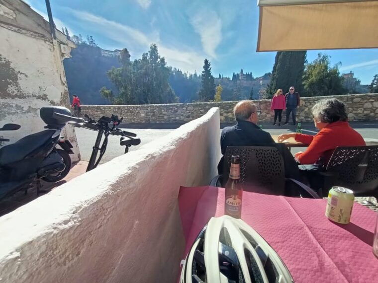 Exclusive E-Bike Tours for Two in Granada. - Itinerary Highlights