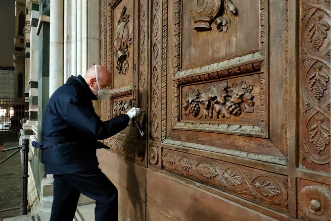 Exclusive: Early Access to Florence Duomo, Cathedral & Baptistery - Tour Highlights