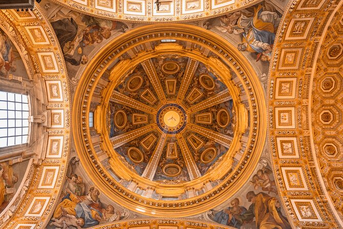 Exclusive Early Access Vatican Museums Guided Tour - Booking Information