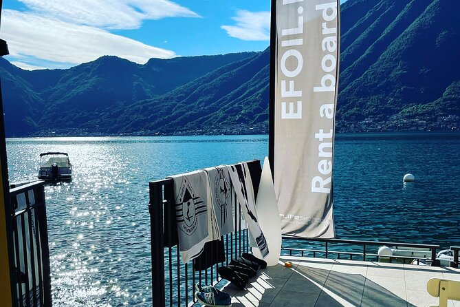 Exclusive Efoil Experience on Lake Como: Fly With Us! - Experience Details