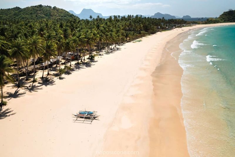 Exclusive El Nido Land Tour by Happiness Philippines - What the ride and schedule mean for your day