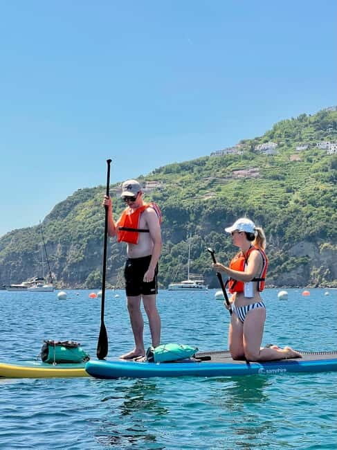 Exclusive Elite SUP/kayak tour - Aragonese Castle, the Bay, and much more - Introduction: Why This SUP/Kayak Tour Is Worth Considering