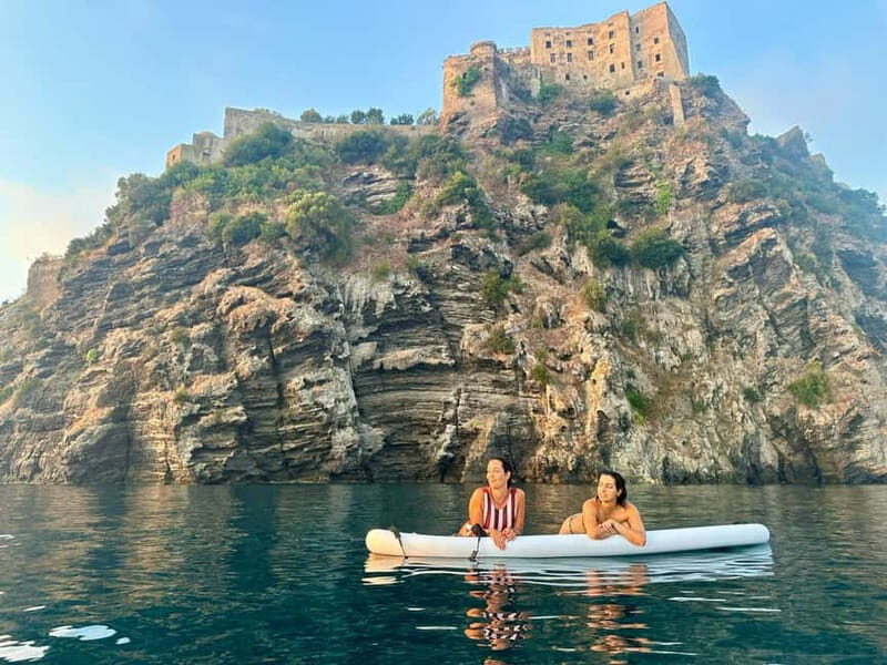 Exclusive Elite SUP/kayak tour - Aragonese Castle, the Bay, and much more - Whats Included and What to Bring