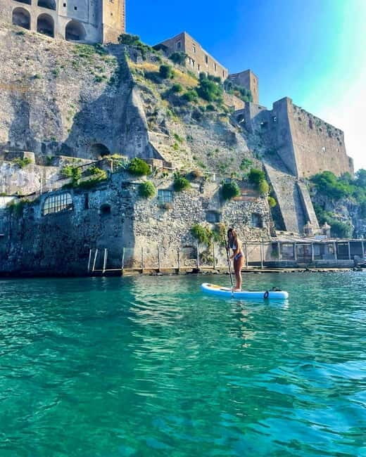 Exclusive Elite SUP/kayak tour - Aragonese Castle, the Bay, and much more - The Sum Up: Who Should Book This SUP/Kayak Tour?