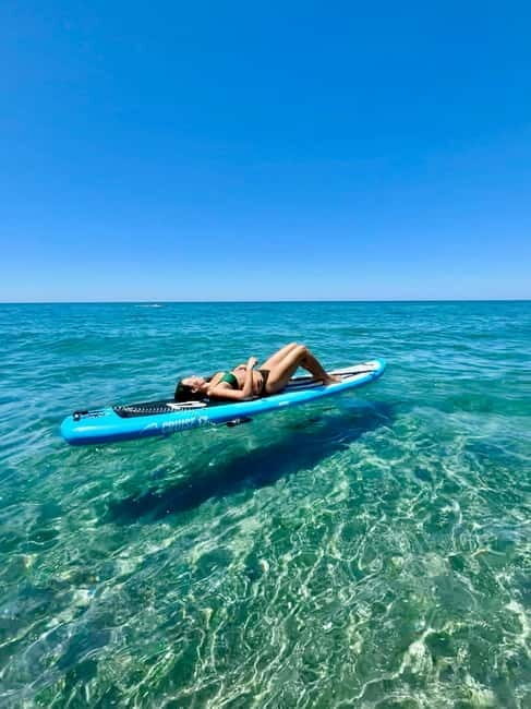 Exclusive Elite SUP/kayak tour - Aragonese Castle, the Bay, and much more - Frequently Asked Questions