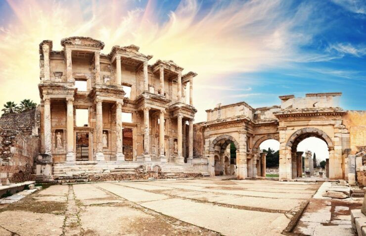 Exclusive Ephesus and House of Virgin Mary Full-Day Private - Tour Description