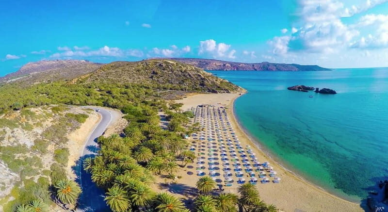 Exclusive Escape to Vai Palm Beach & Eastern Crete's Wonders - Overview of the Tour Experience