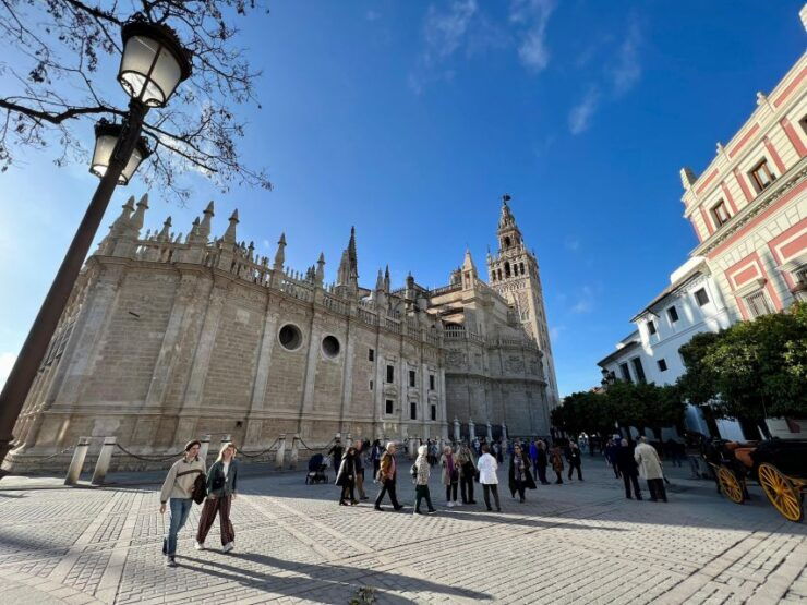 Exclusive Essential Seville Tour - Tour Pricing and Booking Details