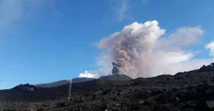 Exclusive Etna - Tour Details