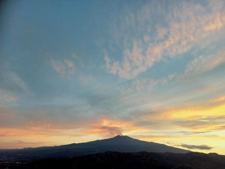 Exclusive Etna - Experience