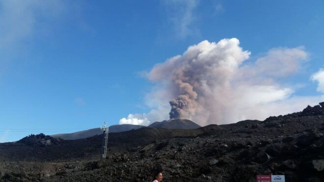 Exclusive Etna - Booking Information