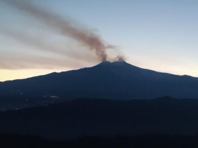 Exclusive Etna - Silvestri Craters