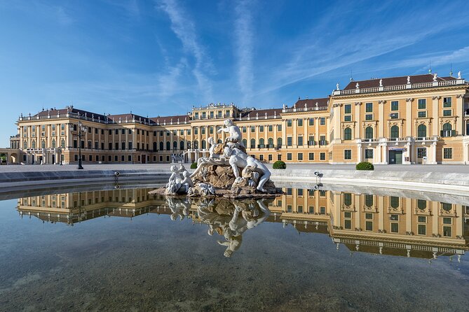 Exclusive Evening at Schönbrunn Palace: After-Hours Audiotour, Dinner, Concert - Booking and Cancellation Information