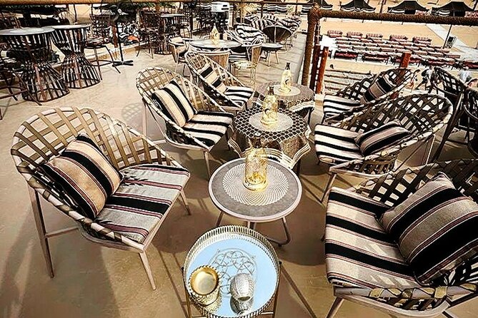 Exclusive Evening Desert Safari With Gourmet Dinner - Booking and Cancellation Policies