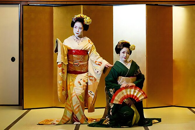 Exclusive Event Geisha/Maiko Performance With Kaiseki Dinner - Kaiseki Dinner Experience