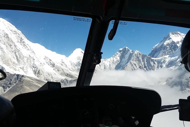 Exclusive Everest Base Camp Helicopter Tour From Kathmandu - Overview of the Tour