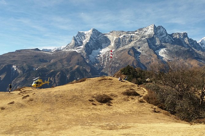 Exclusive Everest Base Camp Helicopter Tour From Kathmandu - Booking and Reservation