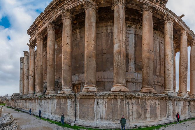 Exclusive Excursion: Discover Baalbek, Anjar, and Chateau Ksara - Additional Considerations