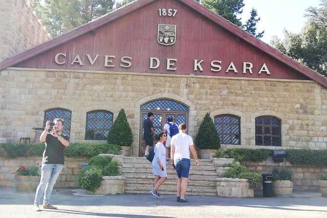 Exclusive Excursion: Discover Baalbek, Anjar, and Chateau Ksara - Frequently Asked Questions
