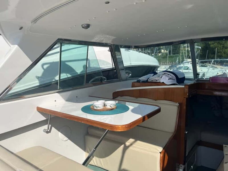 Exclusive excursion on a Riva Yacht - A Luxurious Cruise Along the French Riviera: Our Take on the Riva Yacht Experience