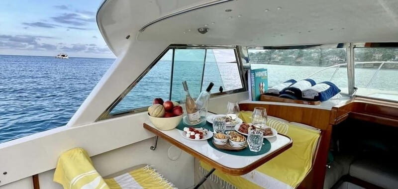 Exclusive excursion on a Riva Yacht - Good To Know