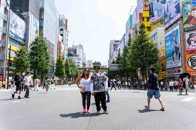 Exclusive Experience: Tailored Anime & Culture Tour in Akihabara - Customization Options
