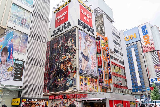 Exclusive Experience: Tailored Anime & Culture Tour in Akihabara - Pricing and Special Offer