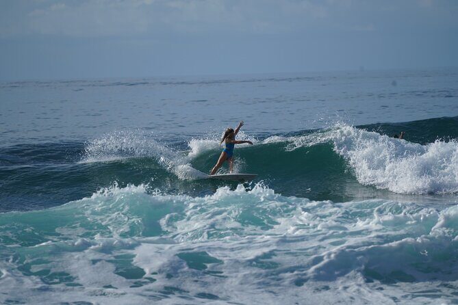 Exclusive Experienced Surfing Adventure with 4x4 & Photography - Good To Know